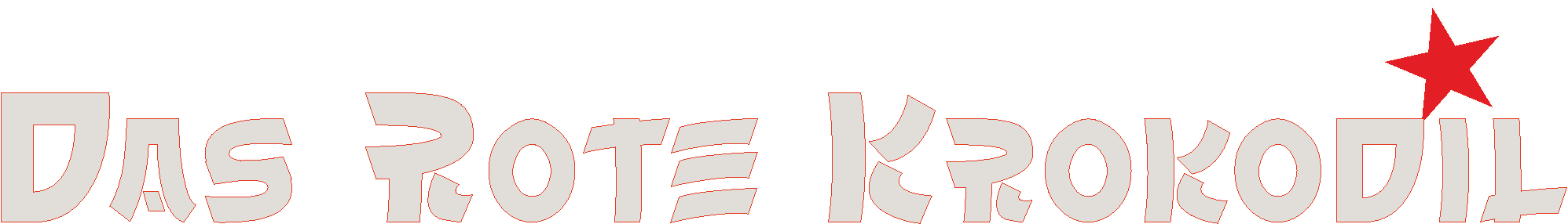 Logokrokoschrift
